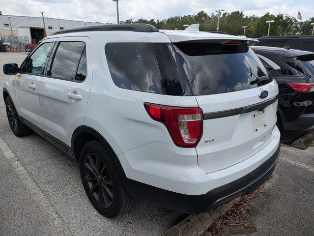 used 2017 Ford Explorer car, priced at $14,991