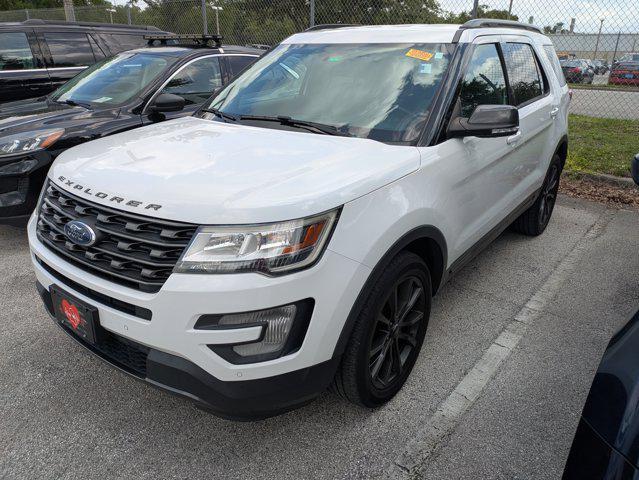 used 2017 Ford Explorer car, priced at $14,991