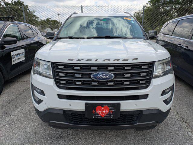 used 2017 Ford Explorer car, priced at $14,991