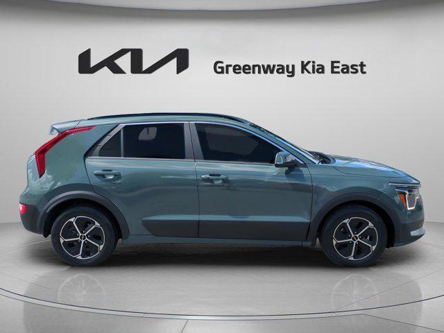 used 2023 Kia Niro car, priced at $23,491