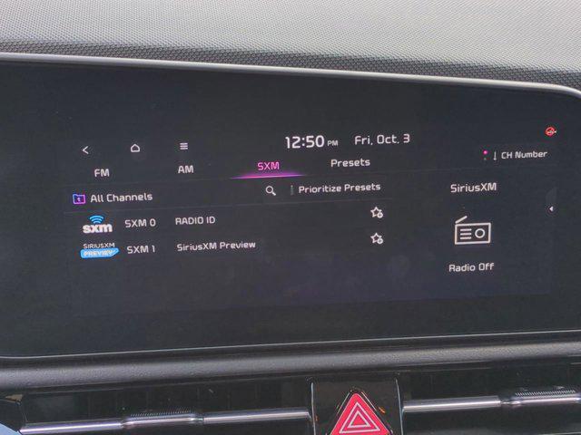 used 2023 Kia Niro car, priced at $23,491