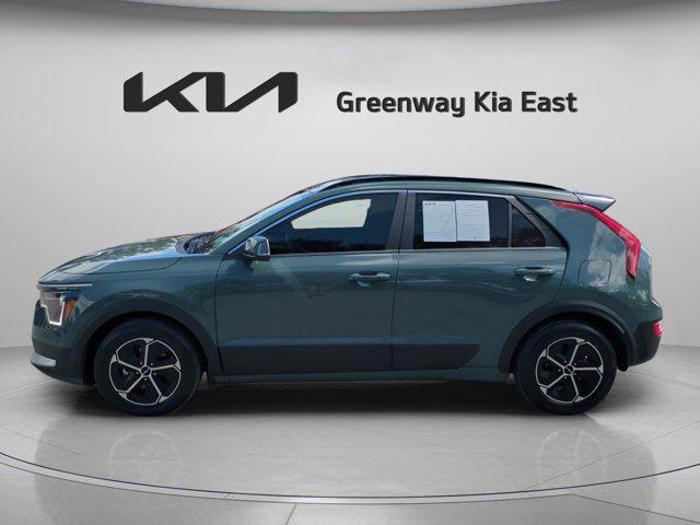 used 2023 Kia Niro car, priced at $23,491