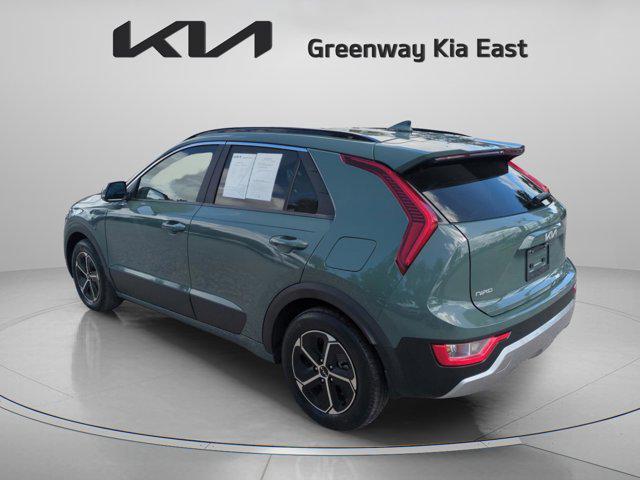 used 2023 Kia Niro car, priced at $23,491