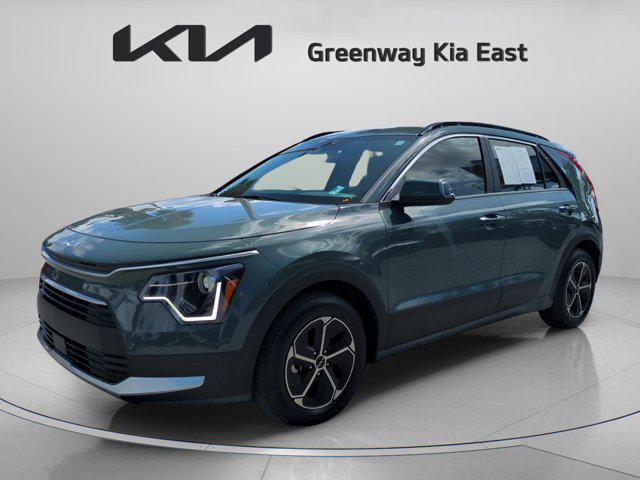 used 2023 Kia Niro car, priced at $23,491