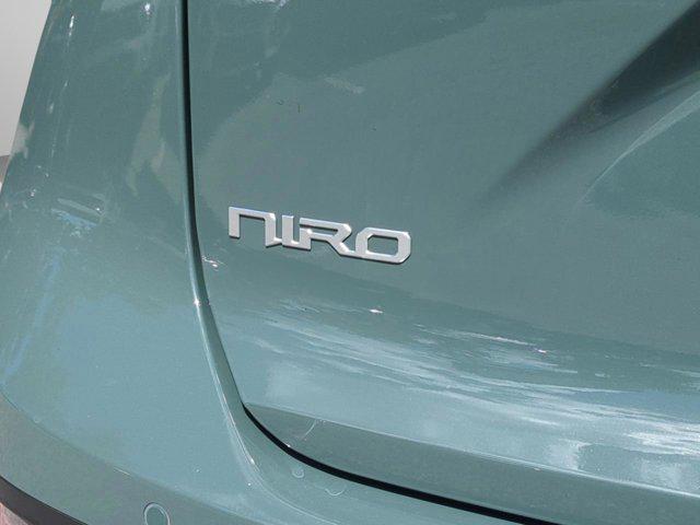 used 2023 Kia Niro car, priced at $23,491