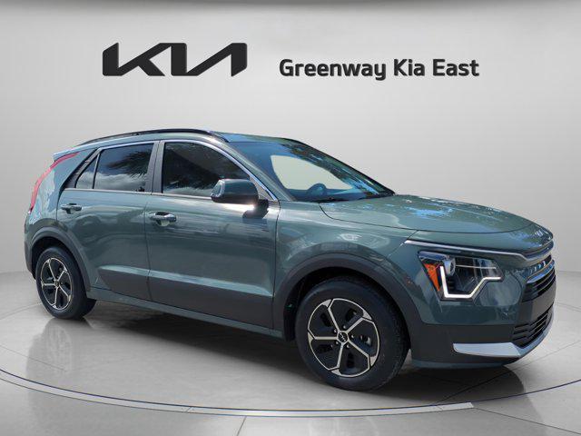 used 2023 Kia Niro car, priced at $23,491