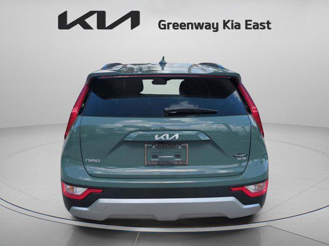 used 2023 Kia Niro car, priced at $23,491