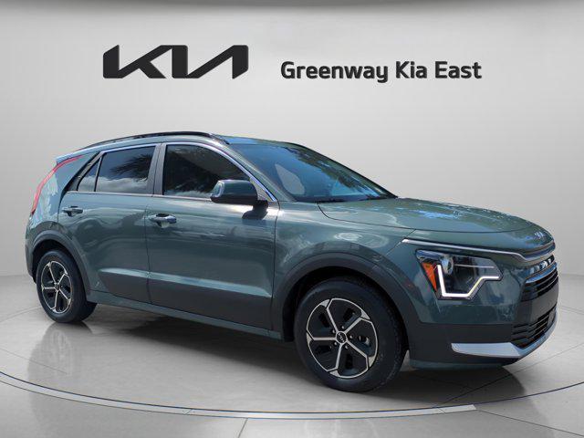 used 2023 Kia Niro car, priced at $23,491