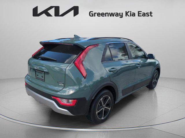 used 2023 Kia Niro car, priced at $23,491