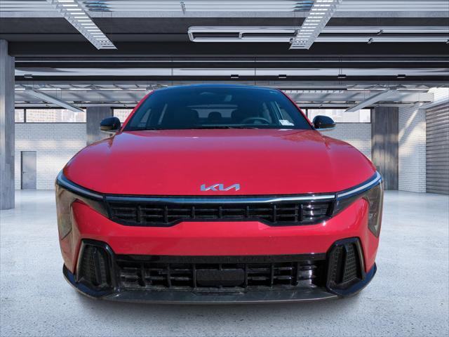 new 2025 Kia K4 car, priced at $27,078