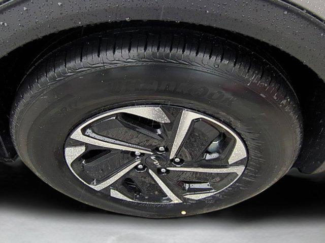 new 2025 Kia Sportage Hybrid car, priced at $27,695