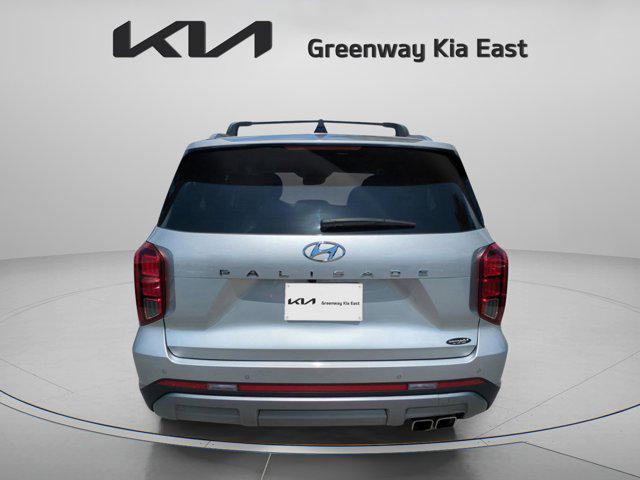 used 2023 Hyundai Palisade car, priced at $27,597