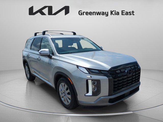 used 2023 Hyundai Palisade car, priced at $27,696