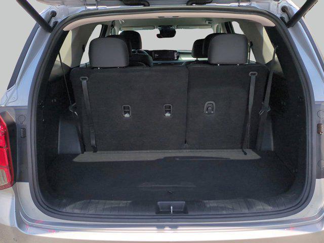 used 2023 Hyundai Palisade car, priced at $27,597