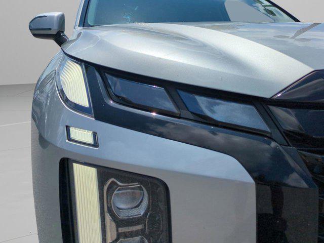 used 2023 Hyundai Palisade car, priced at $27,597