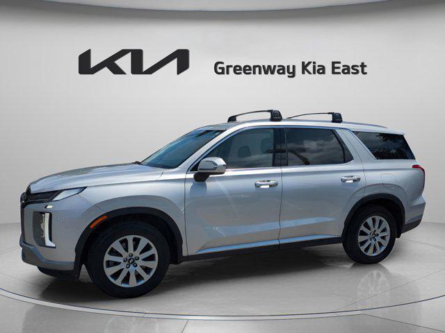 used 2023 Hyundai Palisade car, priced at $27,597
