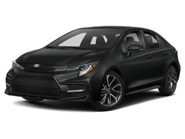 used 2020 Toyota Corolla car, priced at $19,788