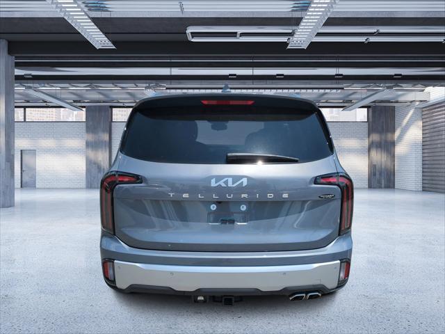 new 2024 Kia Telluride car, priced at $46,542