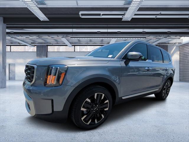 new 2024 Kia Telluride car, priced at $47,542