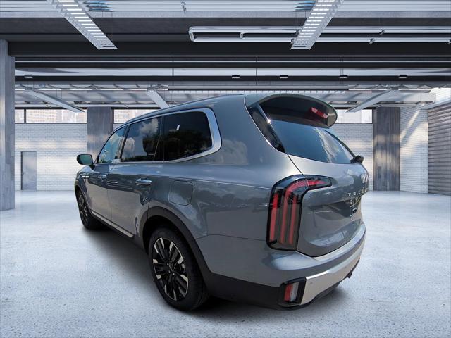 new 2024 Kia Telluride car, priced at $46,542