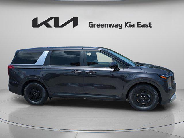new 2025 Kia Carnival car, priced at $36,575