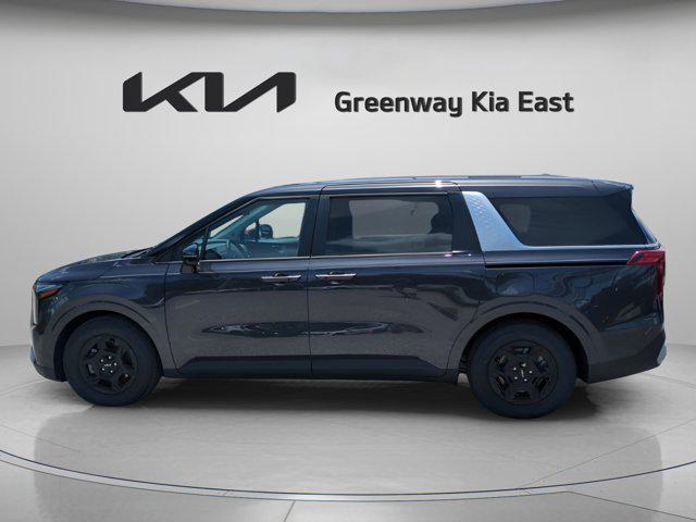 new 2025 Kia Carnival car, priced at $36,575
