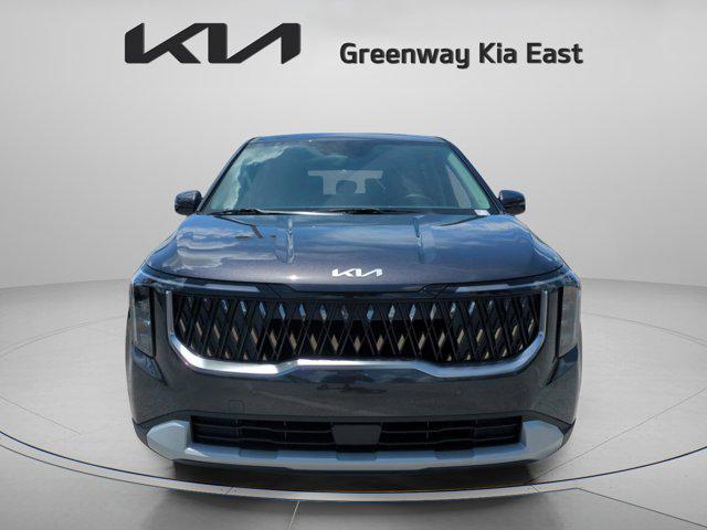 new 2025 Kia Carnival car, priced at $36,575