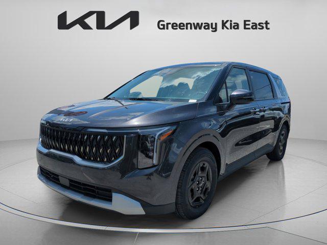 new 2025 Kia Carnival car, priced at $36,575