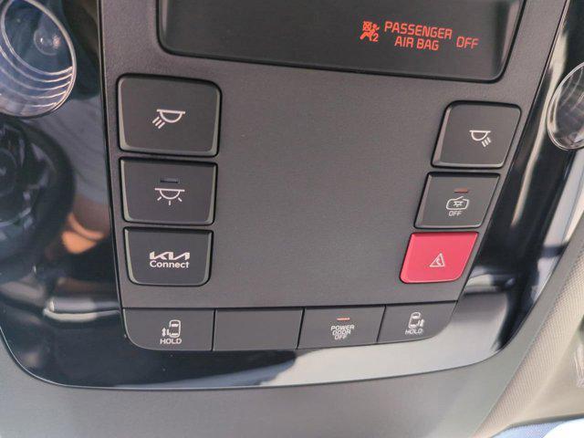 new 2025 Kia Carnival car, priced at $36,575
