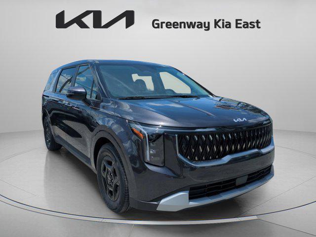 new 2025 Kia Carnival car, priced at $36,575