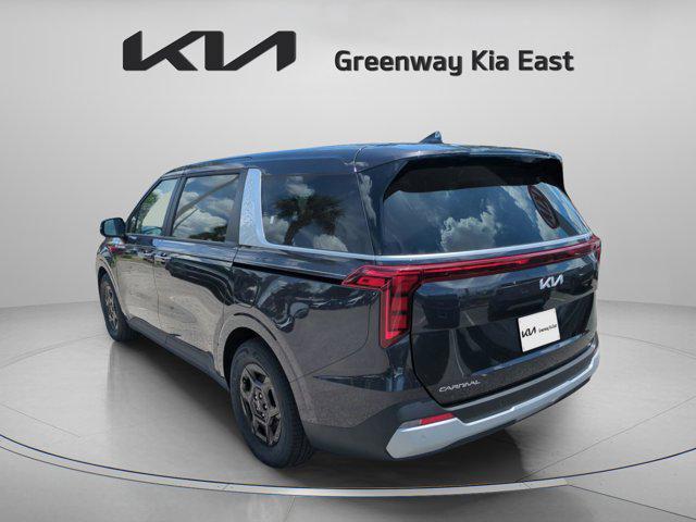 new 2025 Kia Carnival car, priced at $36,575