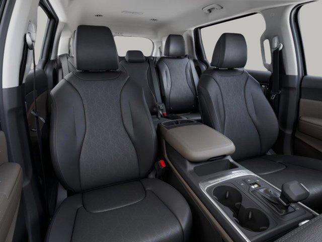 new 2025 Kia Carnival car, priced at $38,026