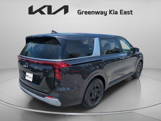 new 2025 Kia Carnival car, priced at $36,575