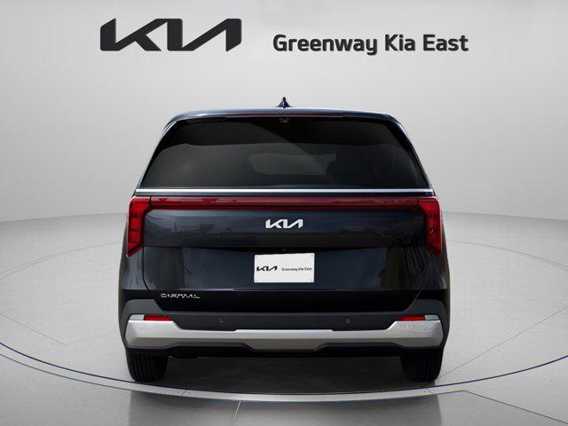 new 2025 Kia Carnival car, priced at $38,026