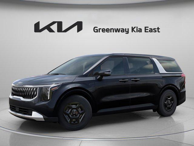 new 2025 Kia Carnival car, priced at $38,026