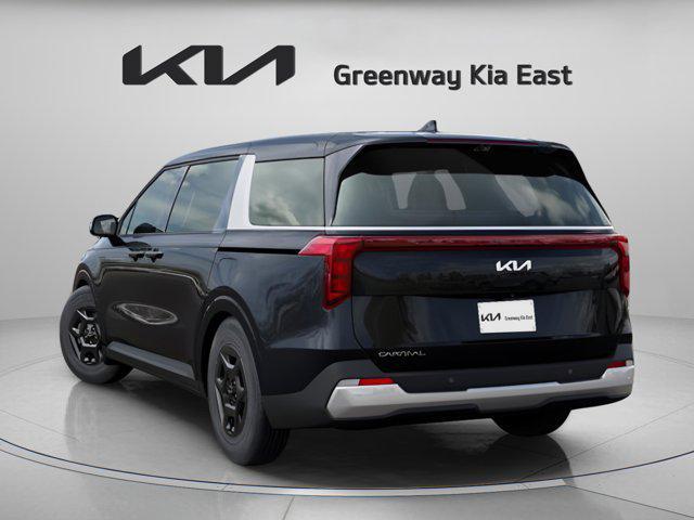 new 2025 Kia Carnival car, priced at $38,026