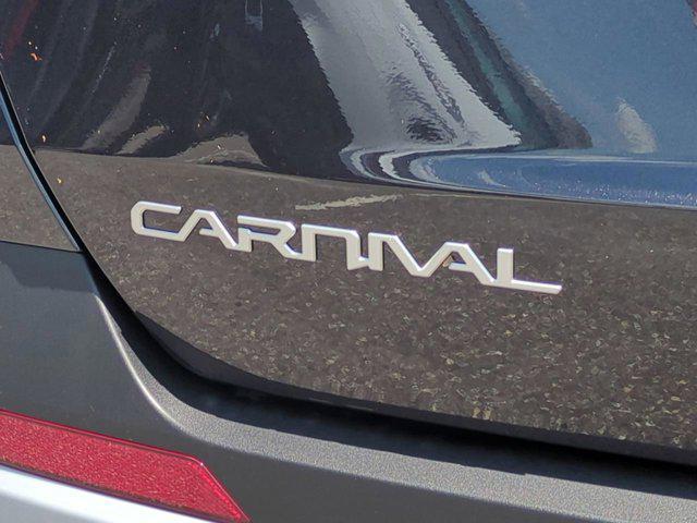 new 2025 Kia Carnival car, priced at $36,575