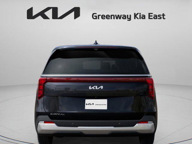 new 2025 Kia Carnival car, priced at $38,026