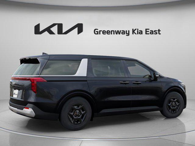 new 2025 Kia Carnival car, priced at $38,026