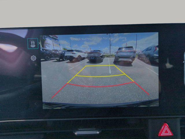 new 2025 Kia Carnival car, priced at $36,575