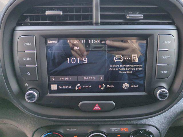 new 2025 Kia Soul car, priced at $19,524