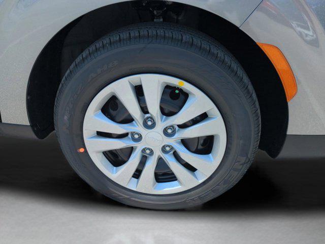 new 2025 Kia Soul car, priced at $19,524