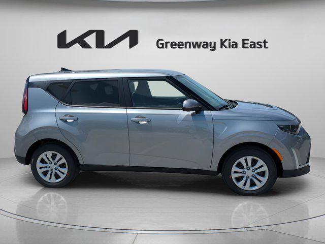 new 2025 Kia Soul car, priced at $19,524