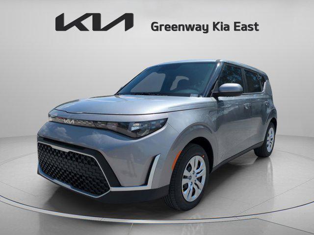 new 2025 Kia Soul car, priced at $19,524