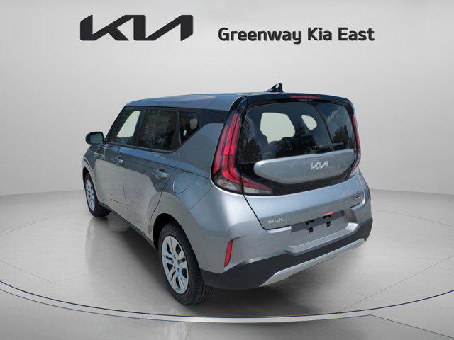 new 2025 Kia Soul car, priced at $19,524