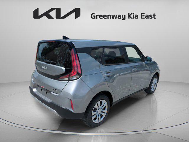 new 2025 Kia Soul car, priced at $19,524