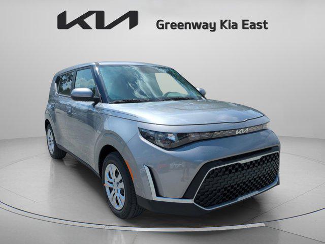 new 2025 Kia Soul car, priced at $19,524