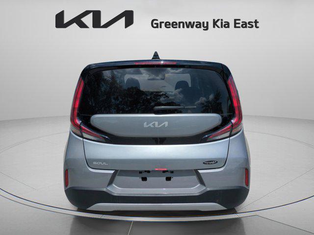 new 2025 Kia Soul car, priced at $19,524