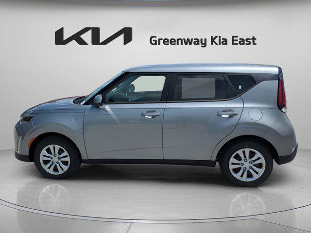 new 2025 Kia Soul car, priced at $19,524