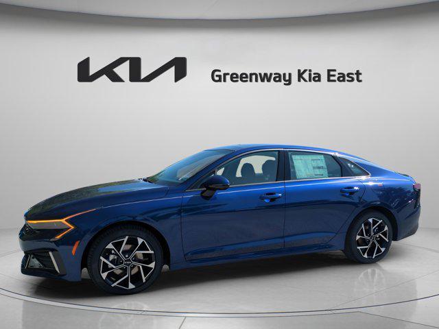 new 2025 Kia K5 car, priced at $32,776